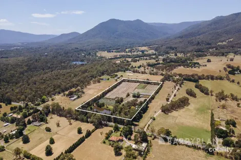 Property photo of 285 Healesville-Koo Wee Rup Road Badger Creek VIC 3777