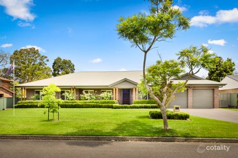 34 Lockhart Ave, Castle Hill, NSW 2154