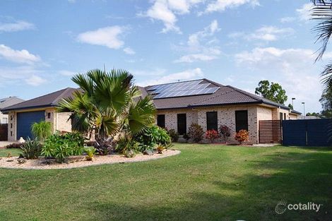 Property photo of 26 Guinea Crescent Narangba QLD 4504