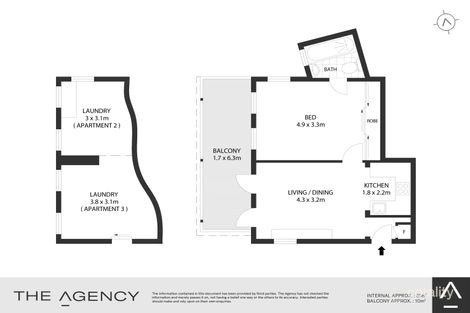 Property photo of 3/4 Musgrave Street Mosman NSW 2088