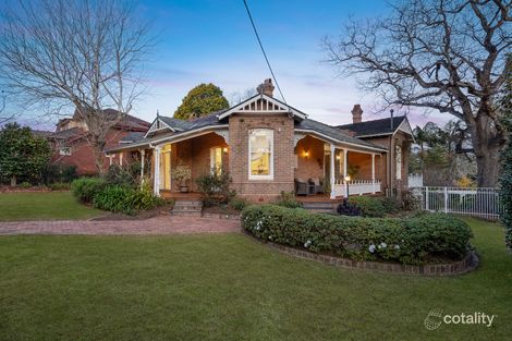 Property photo of 58 Cecil Street Gordon NSW 2072