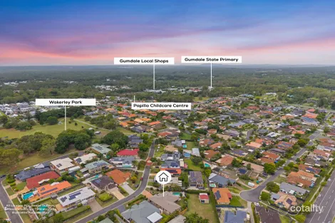 Property photo of 32 Underwood Street Wakerley QLD 4154