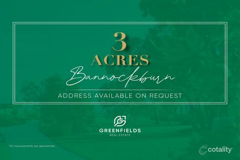 105 Lowndes Rd, Bannockburn, VIC 3331