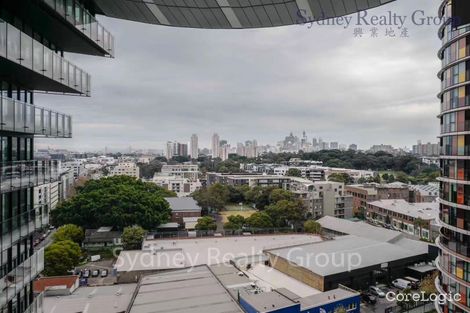 Property photo of 1302/301 Botany Road Zetland NSW 2017