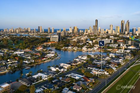 Property photo of 75 Crombie Avenue Bundall QLD 4217