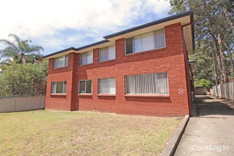 Property photo of 5/8 Priddle Street Westmead NSW 2145