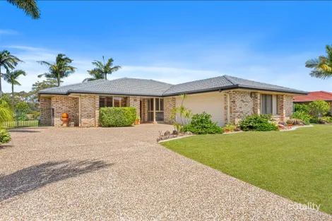 4 Oak Hill Cres, Parkwood, QLD 4214