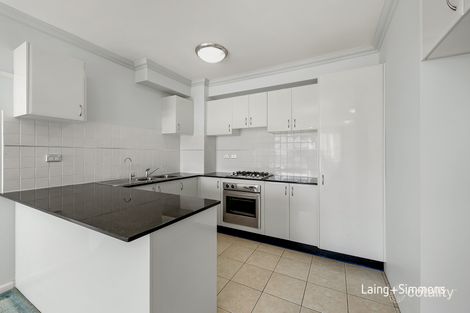 Property photo of 607/91 Bridge Road Westmead NSW 2145