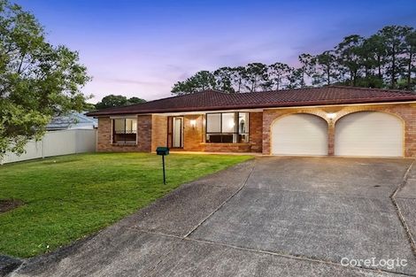 Property photo of 19 Lancelin Drive Mermaid Waters QLD 4218