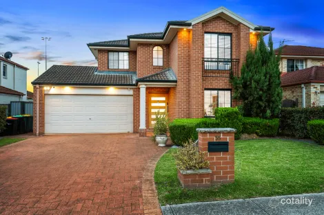 55 Angara Cct, Glenwood, NSW 2768