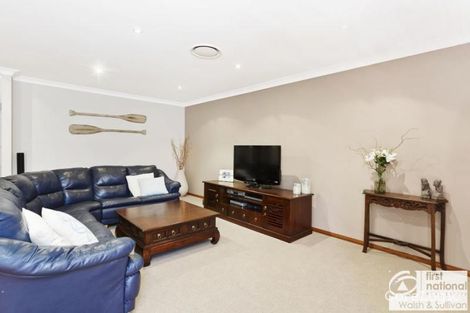 Property photo of 34 Ursula Street Winston Hills NSW 2153