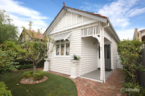 7 Fenton St, Ascot Vale, VIC 3032