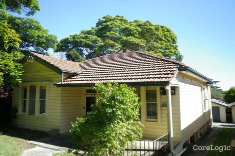 Property photo of 2 Kooringa Road Chatswood NSW 2067