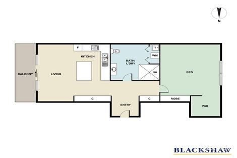 Property photo of 55/28 Mort Street Braddon ACT 2612
