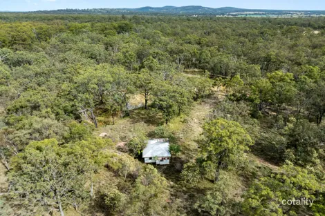 1376 Leyburn Cunningham Rd, Old Talgai, QLD 4362