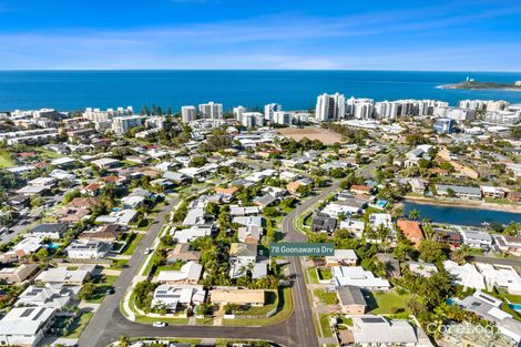 Property photo of 78 Goonawarra Drive Mooloolaba QLD 4557