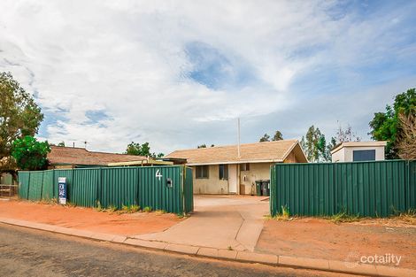 4 Trumpet Way, South Hedland, WA 6722