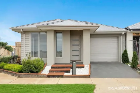 21 Grazing Rd, Weir Views, VIC 3338
