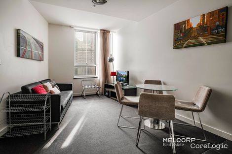 Property photo of 1124/43 Therry Street Melbourne VIC 3000