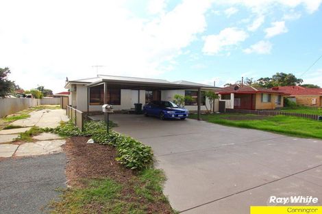 Property photo of 42A Thomas Street Queens Park WA 6107