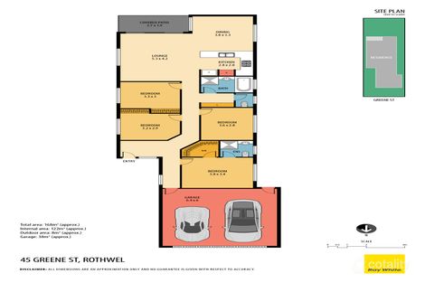 Property photo of 45 Greene Street Rothwell QLD 4022