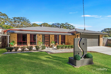 Property photo of 26 Ee-Jung Road Springbrook QLD 4213