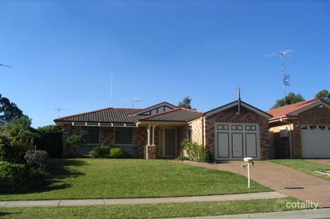 19 Yantara Pl, Woodcroft, NSW 2767