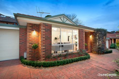 Property photo of 2/4 Grove Road Rosanna VIC 3084