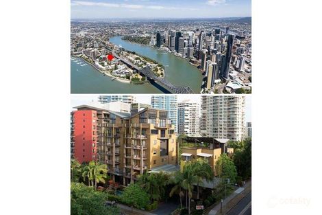 25/50 Rotherham St, Kangaroo Point, QLD 4169