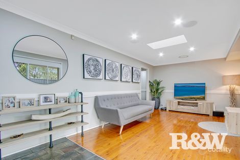 Property photo of 22 Lockheed Circuit St Clair NSW 2759