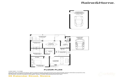 Property photo of 39 Kalandar Street Nowra NSW 2541