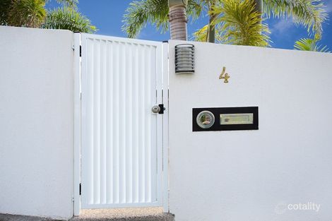 Property photo of 4 Jordan Avenue Lammermoor QLD 4703