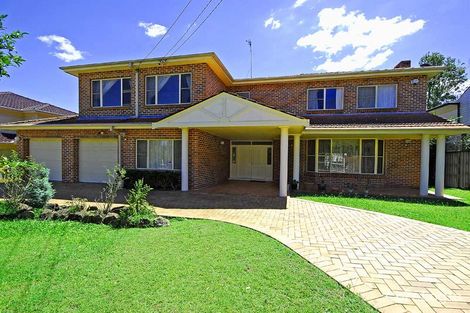 Property photo of 36 Koola Avenue East Killara NSW 2071