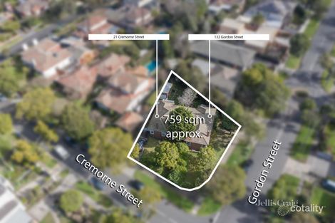 Property photo of 132 Gordon Street Balwyn VIC 3103