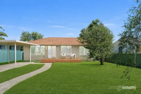 Property photo of 21 Cunningham Road Killarney Vale NSW 2261