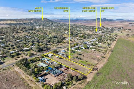 Property photo of 7 Goombungee Road Kingsthorpe QLD 4400
