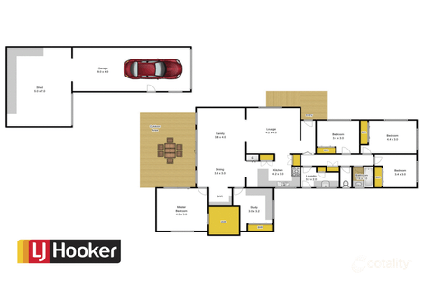 Property photo of 5 Albert Court Morwell VIC 3840