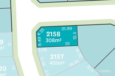 Lot 2158 Bloomfield Dr, Hilbert, WA 6112