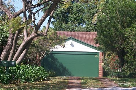 Property photo of 28 Marston Avenue Indooroopilly QLD 4068