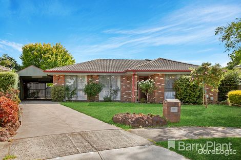 Property photo of 7 Eaglet Court Mill Park VIC 3082