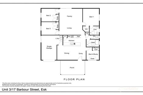 Property photo of 3/17 Barbour Street Esk QLD 4312