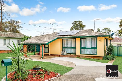 Property photo of 25 Roebuck Crescent Willmot NSW 2770