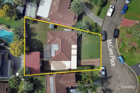 Property photo of 12 McCann Place Hassall Grove NSW 2761