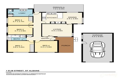 Property photo of 1 Elm Street St Albans VIC 3021