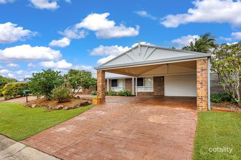 Property photo of 54 Ziedan Drive Mudgeeraba QLD 4213