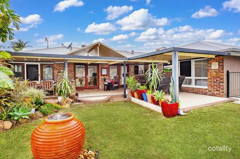 Property photo of 54 Ziedan Drive Mudgeeraba QLD 4213