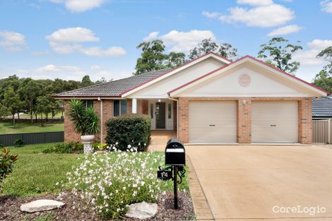 Property photo of 14 Warburton Close Macquarie Hills NSW 2285