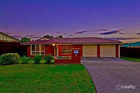 9 Lincoln Ct, Heritage Park, QLD 4118