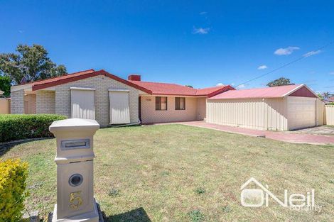 Property photo of 5 Baryna Street Armadale WA 6112