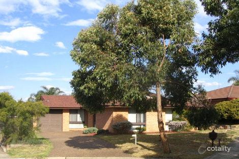 14 Jacques Pl, Minchinbury, NSW 2770